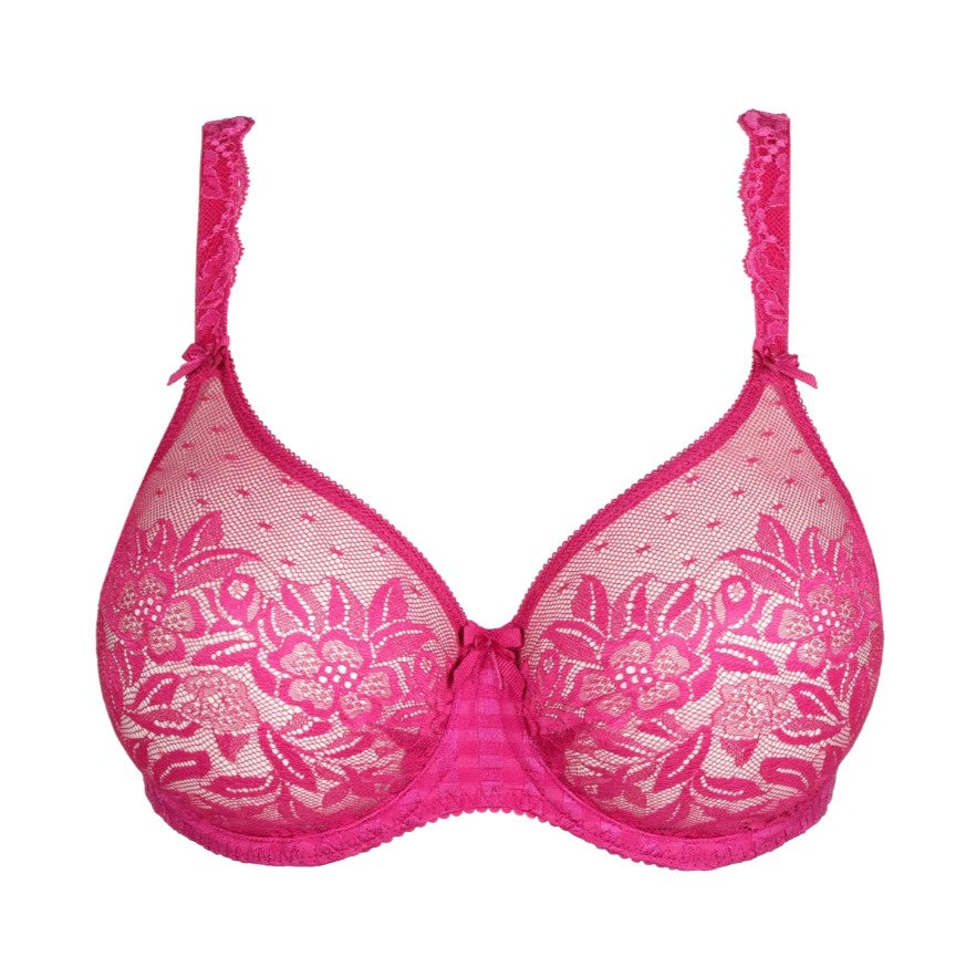 Prima Donna Madison Seamless in Fuchsia Fiesta