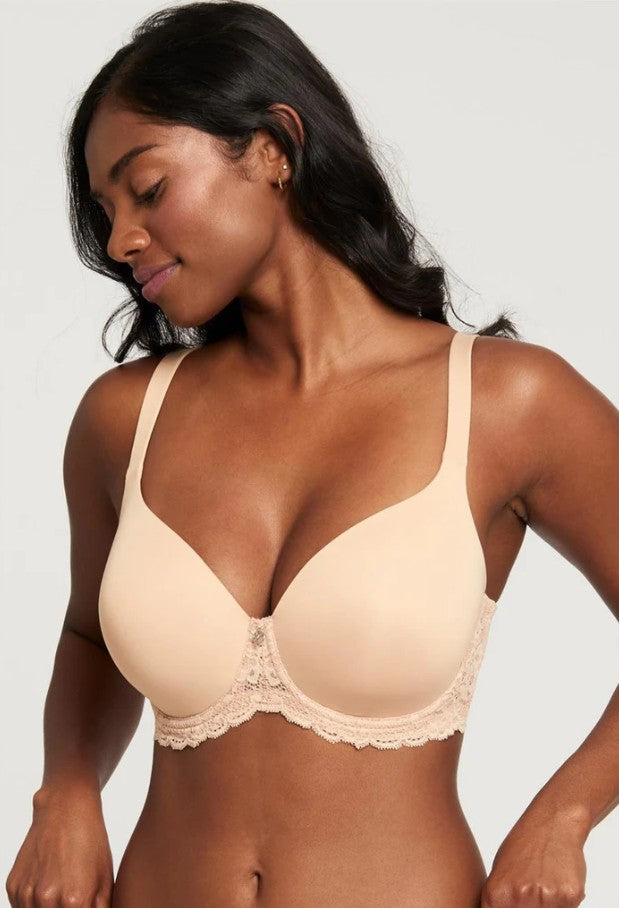 Montelle Pure Plus Full Coverage T-Shirt Bra