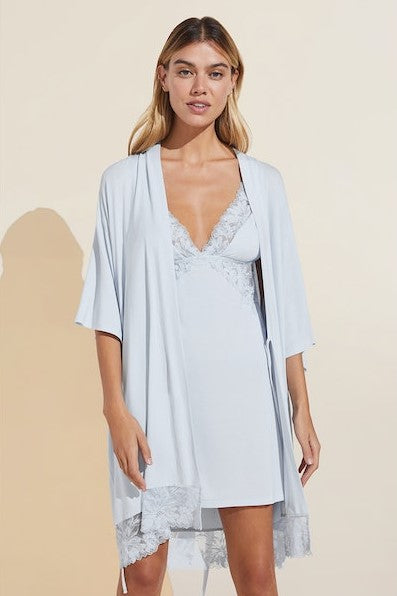 Eberjey Rosalia Modal Robe