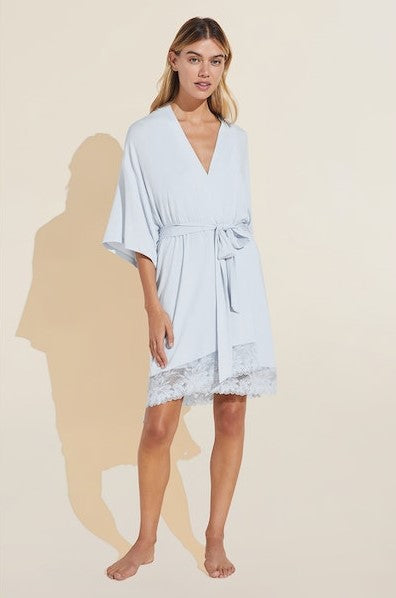 Eberjey Rosalia Modal Robe