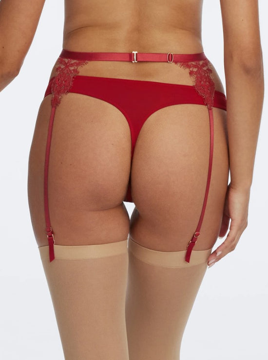 Skarlett Blue Entice Lace Garter Belt