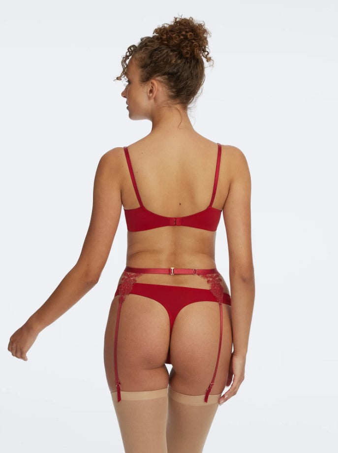 Skarlett Blue Entice Lace Garter Belt