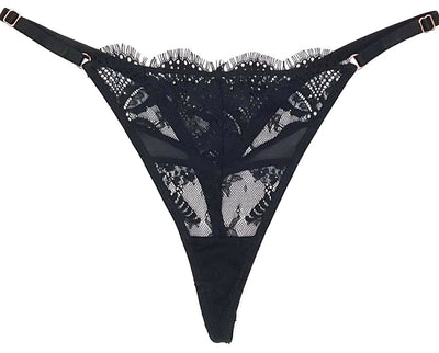 Samantha Chang Illusion Adjustable Thong