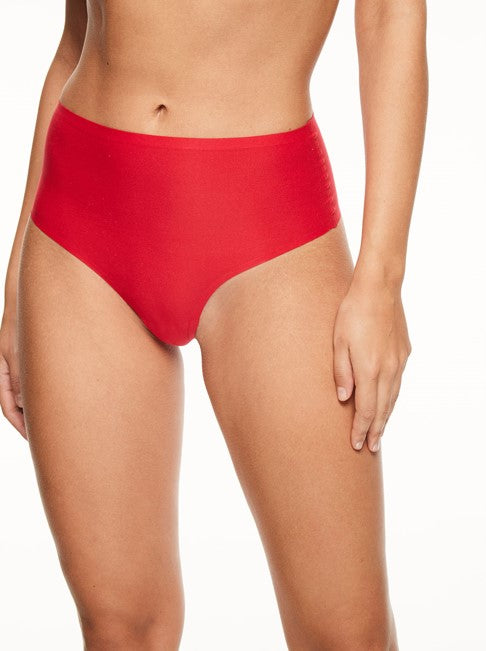 Chantelle Soft Stretch High Waist Thong