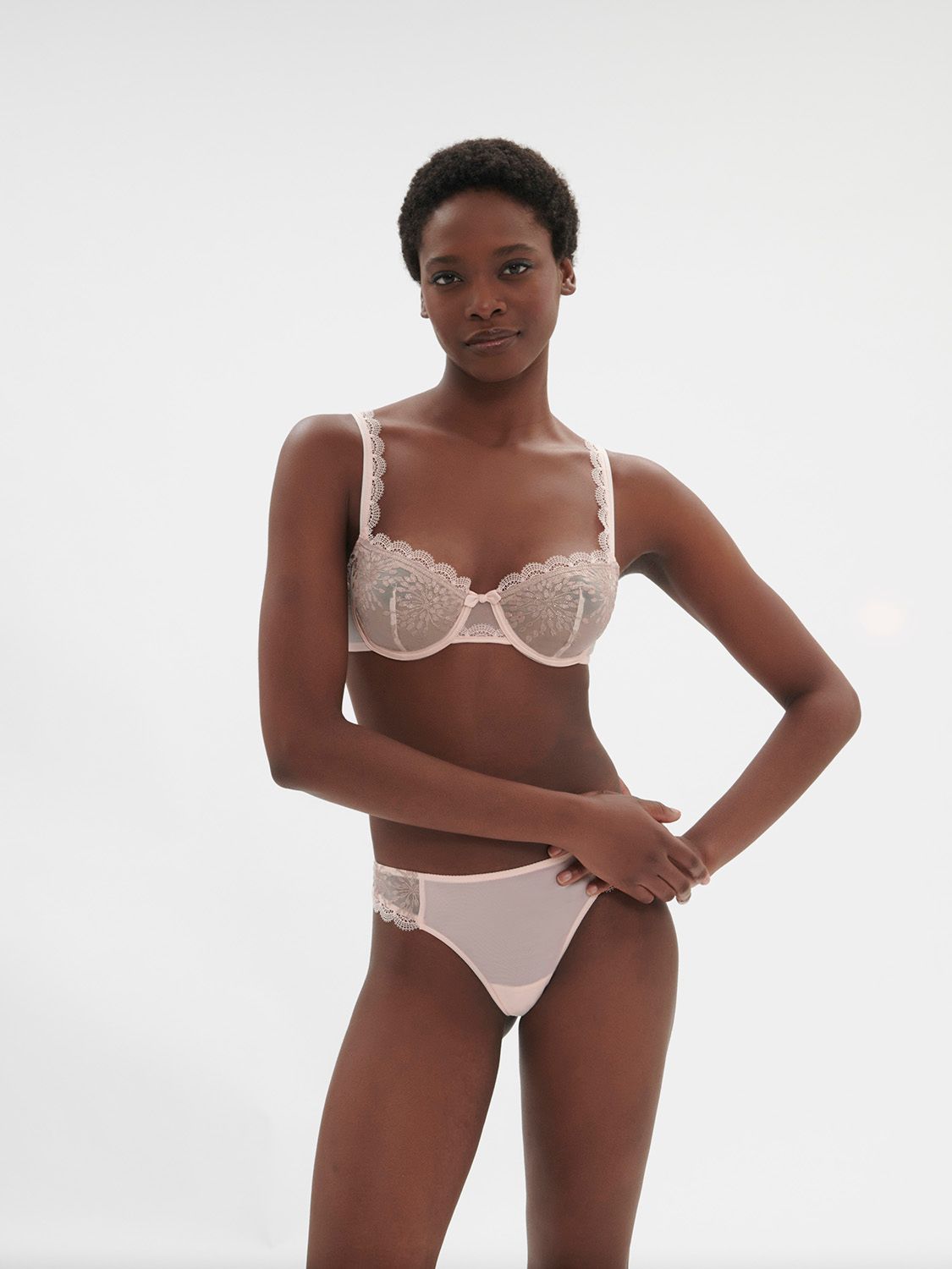 Simone Perele Singuliere Demi Cup Bra