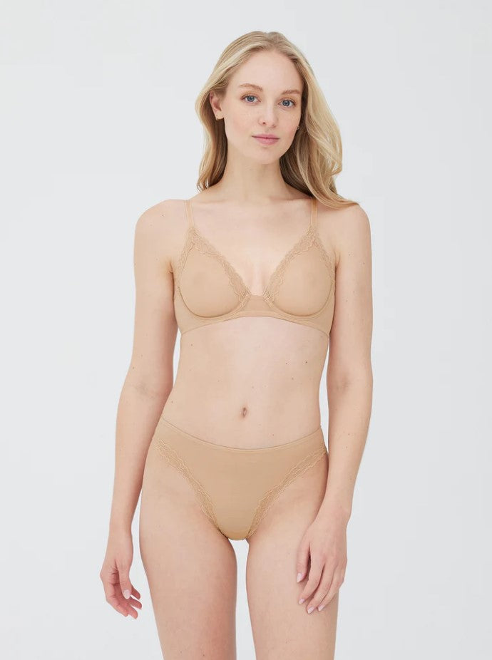Skarlett Blue Passion Plunge Bra
