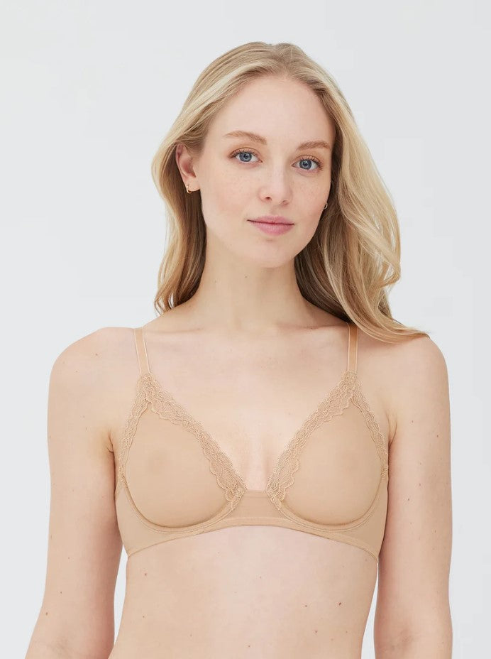 Skarlett Blue Passion Plunge Bra