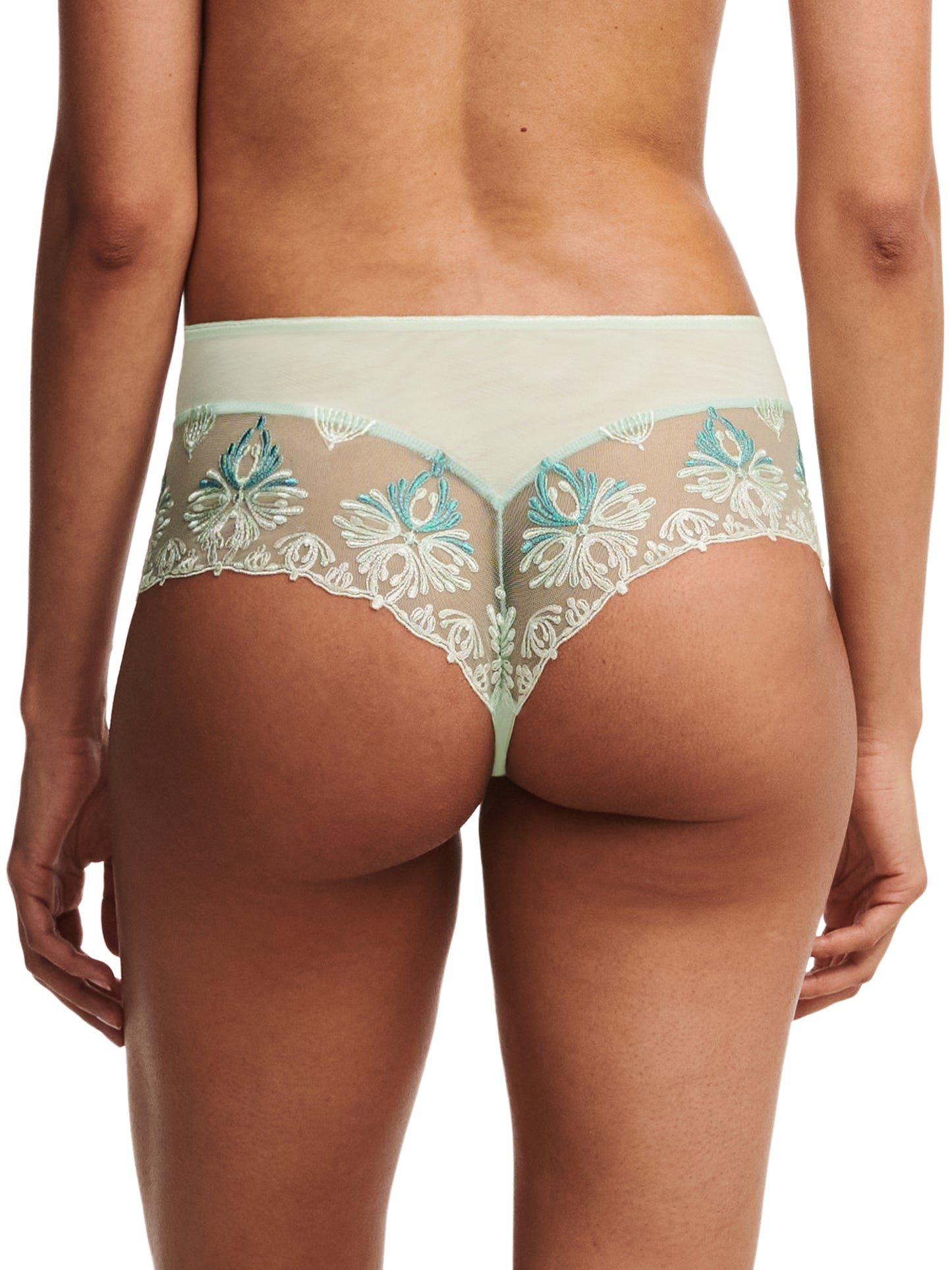Load image into Gallery viewer, Chantelle Champs Elysées Lace Hipster
