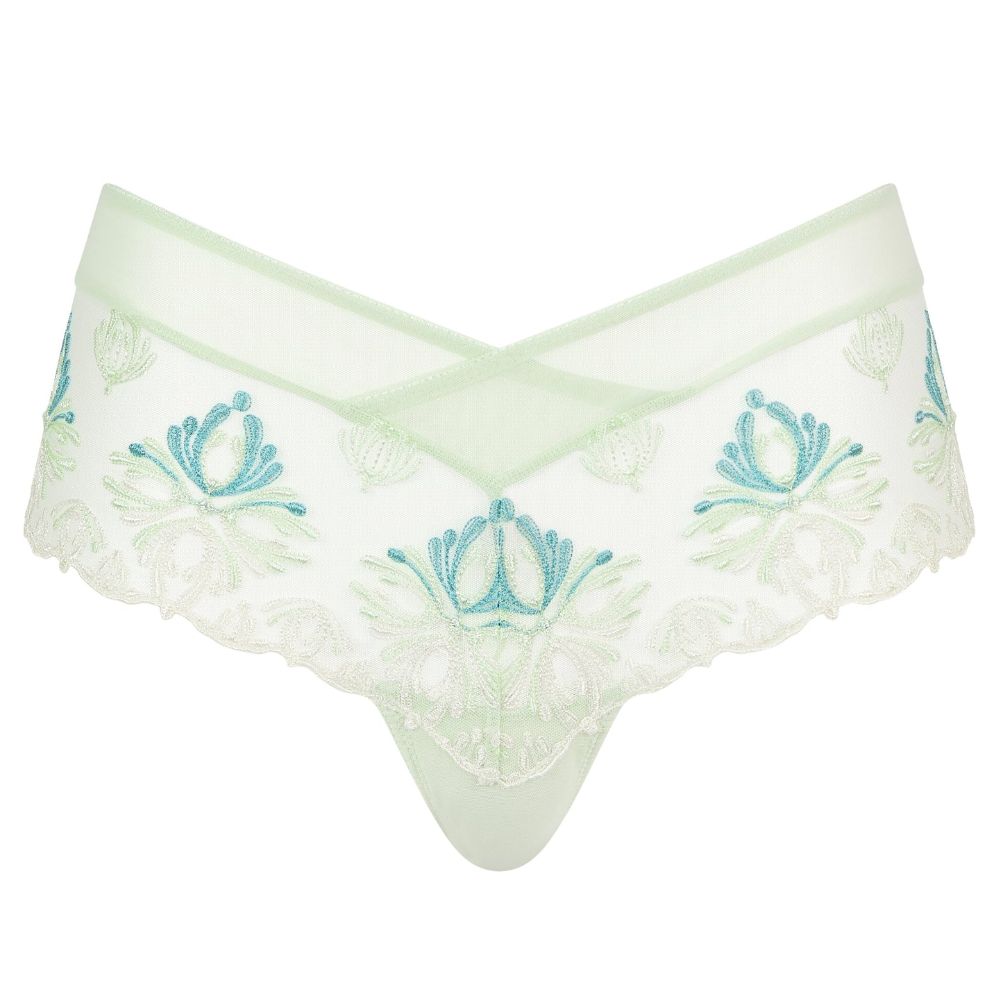 Load image into Gallery viewer, Chantelle Champs Elysées Lace Hipster
