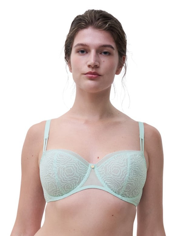 Chantelle C Jolie Unlined Demi Bra