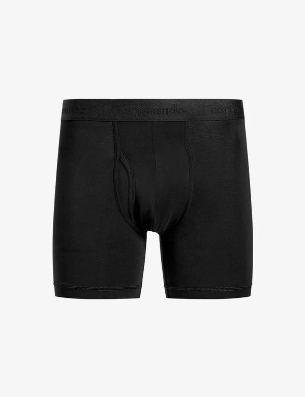 Commando Men's Essential Micro Modal Relaxed Fit Boxer Brief