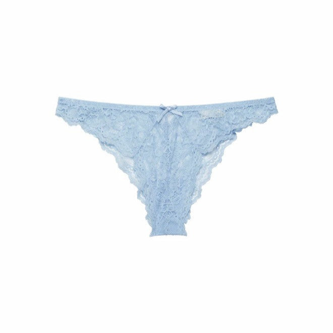 Fleur Du Mal Bianca Lace Cheeky