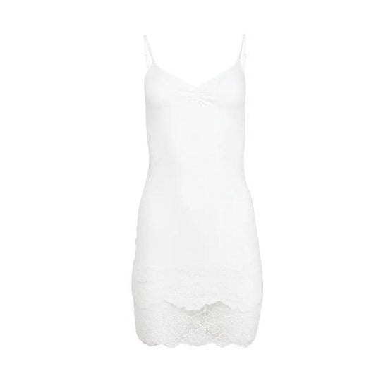 Fleur Du Mal Organic Cotton Slip