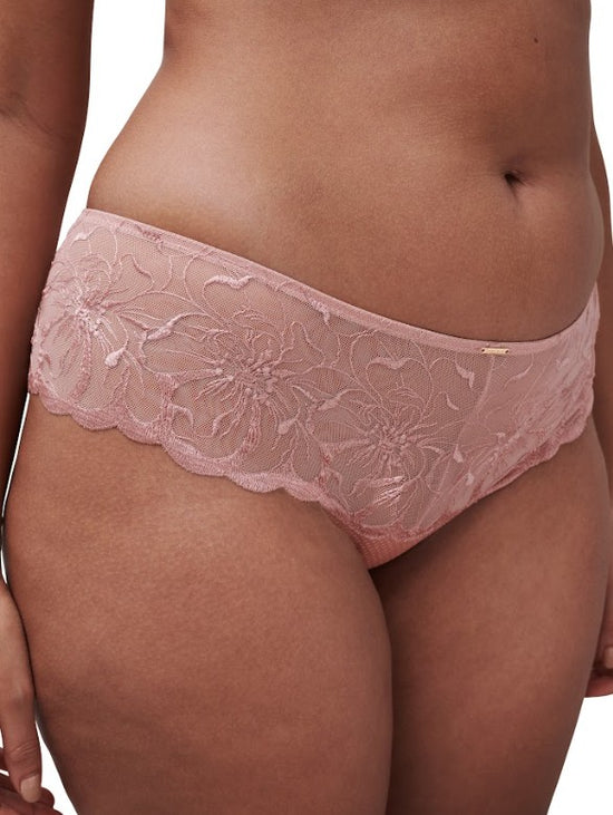 Chantelle Fleurs Lace Hipster
