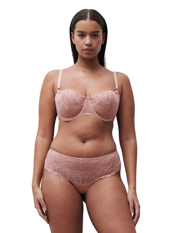 Chantelle Fleurs Lace Hipster