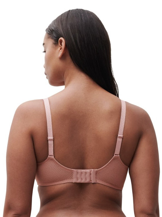 Chantelle Fleurs Demi Bra