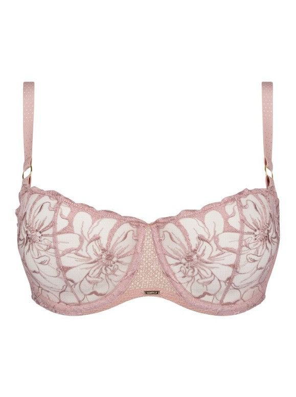 Chantelle Fleurs Demi Bra