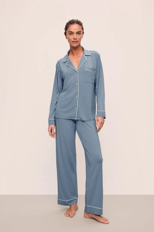 Eberjey Gisele Long PJ Set