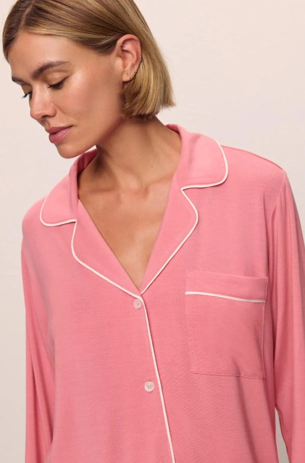 Eberjey Gisele Long PJ Set