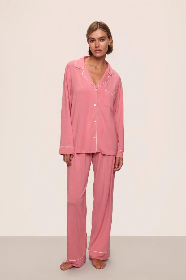 Eberjey Gisele Long PJ Set