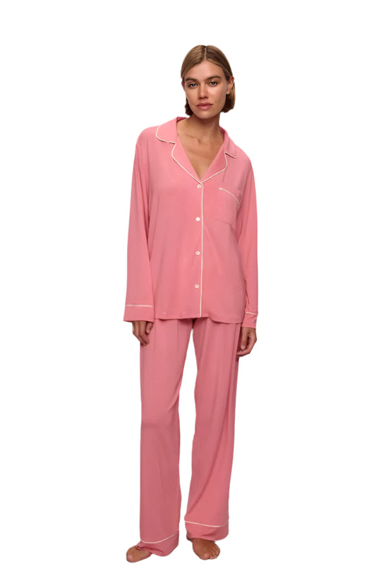 Eberjey Gisele Long PJ Set
