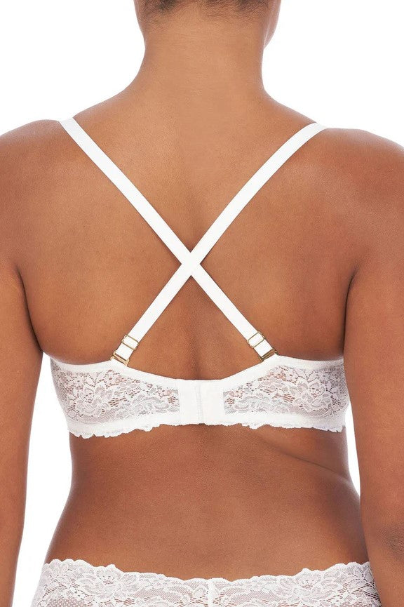 Natori Heavenly Convertible Demi Bra