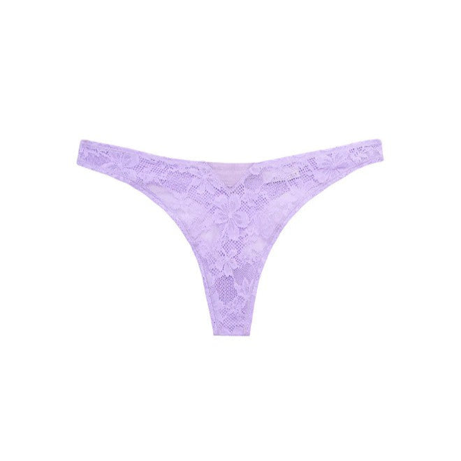 Fleur Du Mal Le Stretch Thong