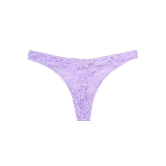 Fleur Du Mal Le Stretch Thong