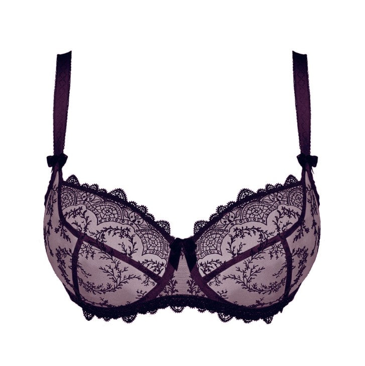 Empreinte Louise Low Neck Bra