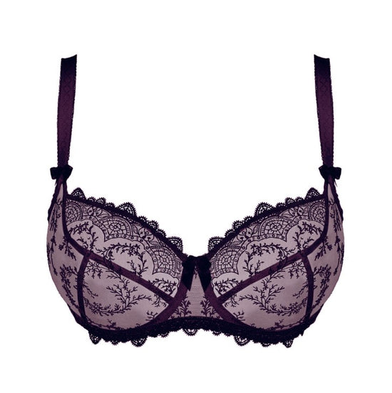 Empreinte Louise Low Neck Bra
