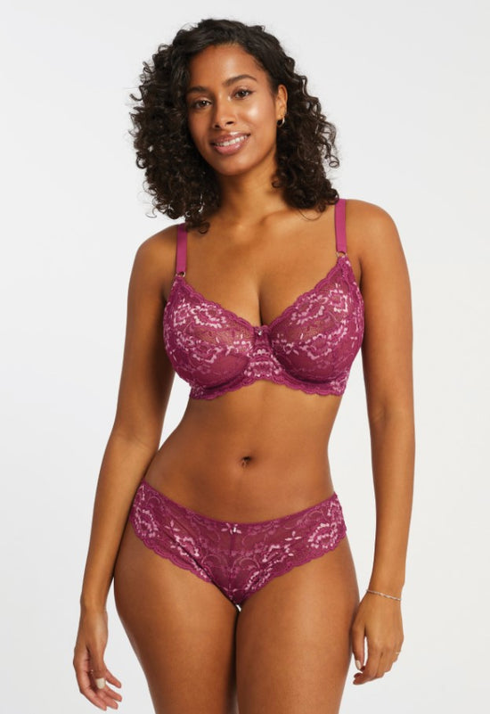 Load image into Gallery viewer, Montelle Lace Brazilian
