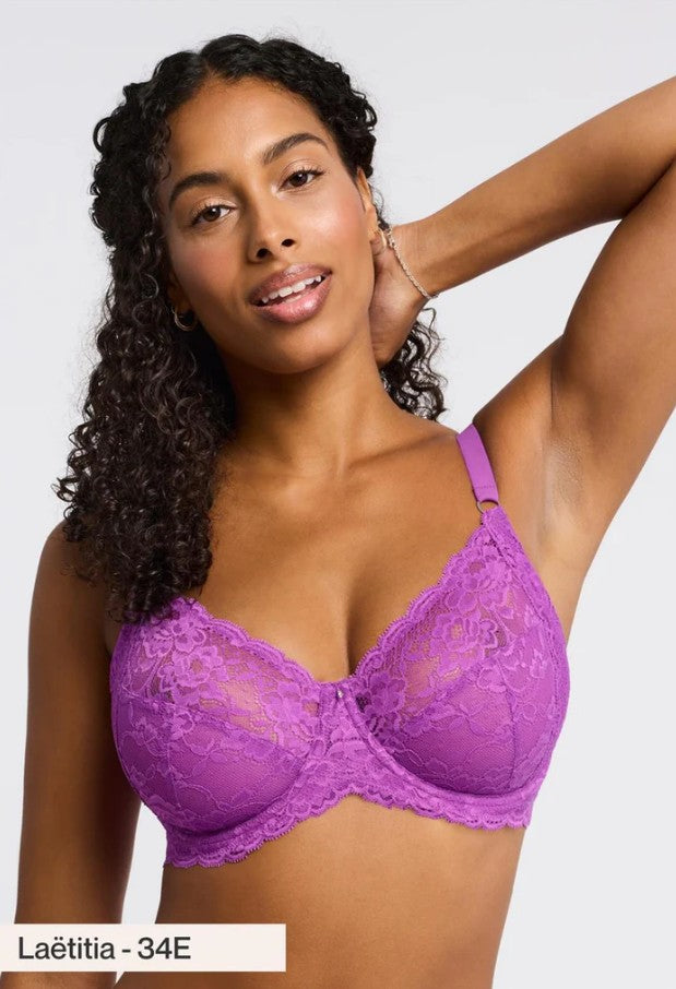 Montelle Muse Bra in Fashion Colors