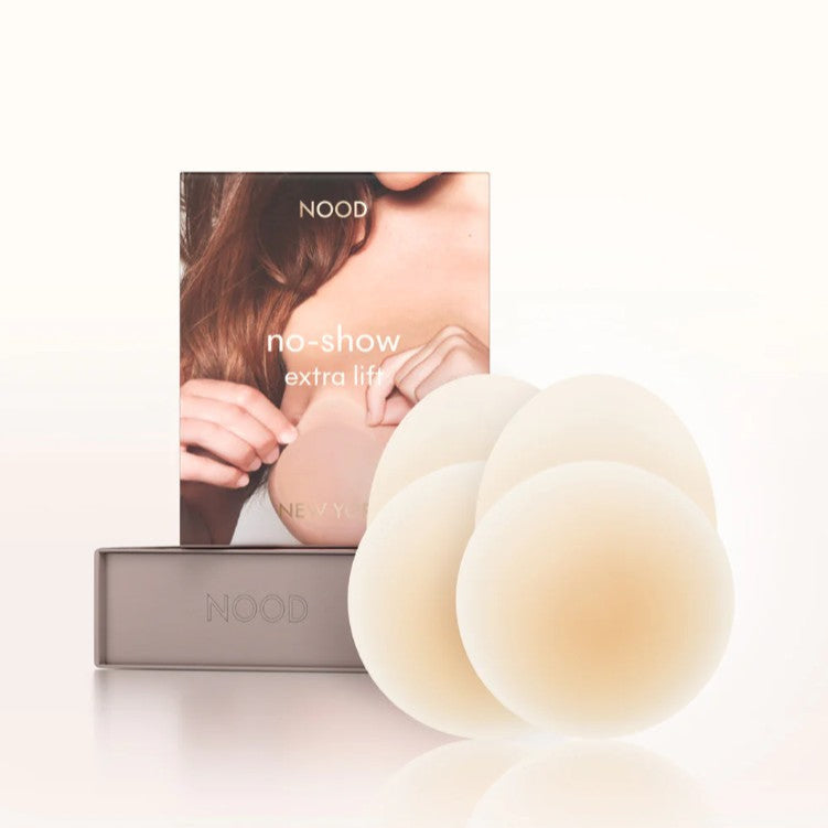Nood No Show Extra Lift Nipple Covers