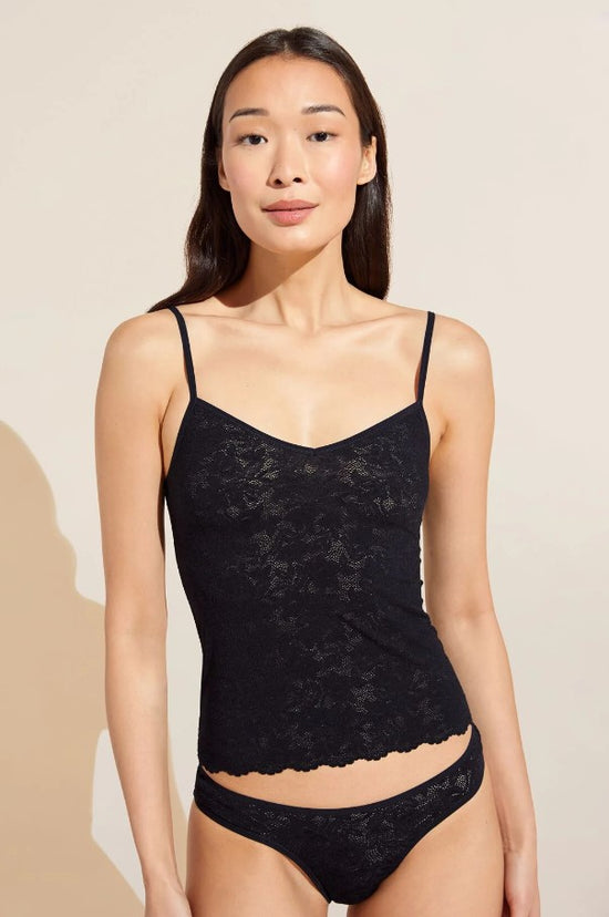 Eberjey Soft Stretch Recycled Lace Cami