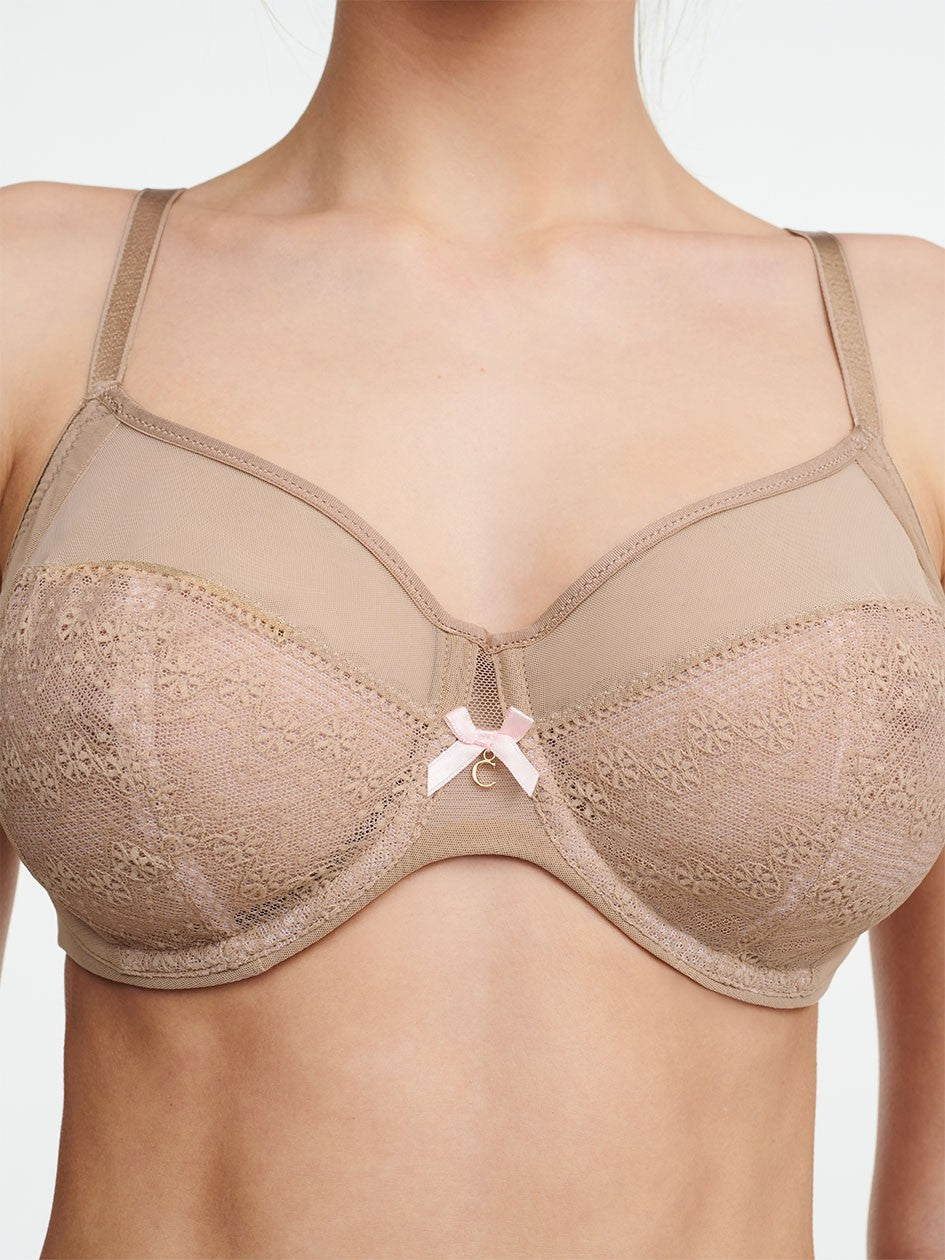 Chantelle Revel Moi Perfect Fit Underwire Bra