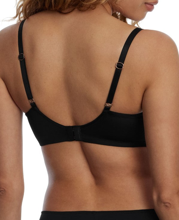 Skarlett Blue Entice Lace Side Support Balconette Bra