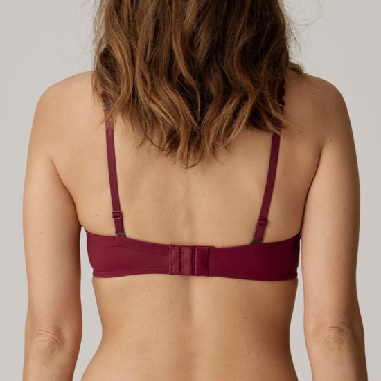 Marie Jo Tom Heart Shape Bra in Papaya Smoothie