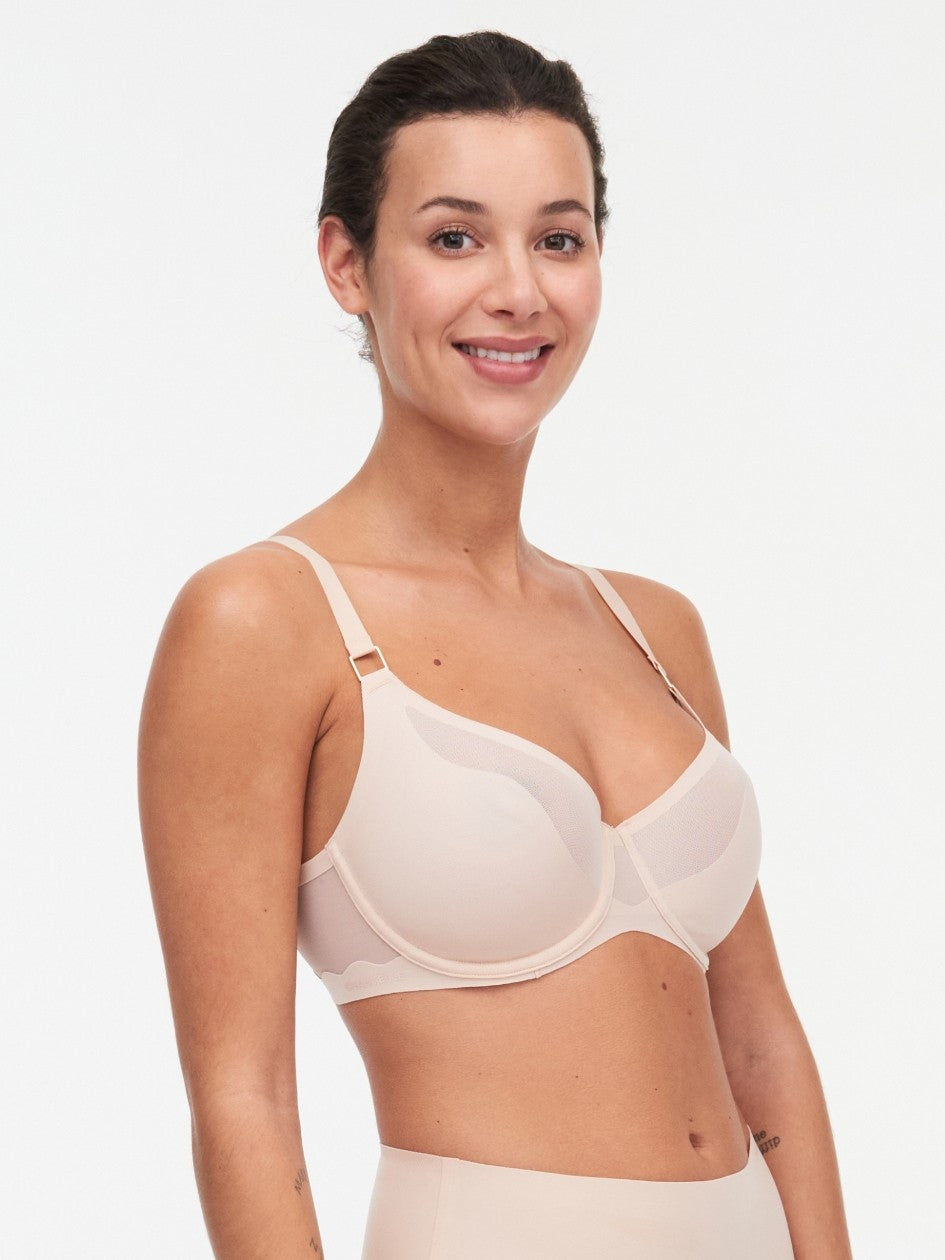 Load image into Gallery viewer, Chantelle Pure Light Unlined Bra
