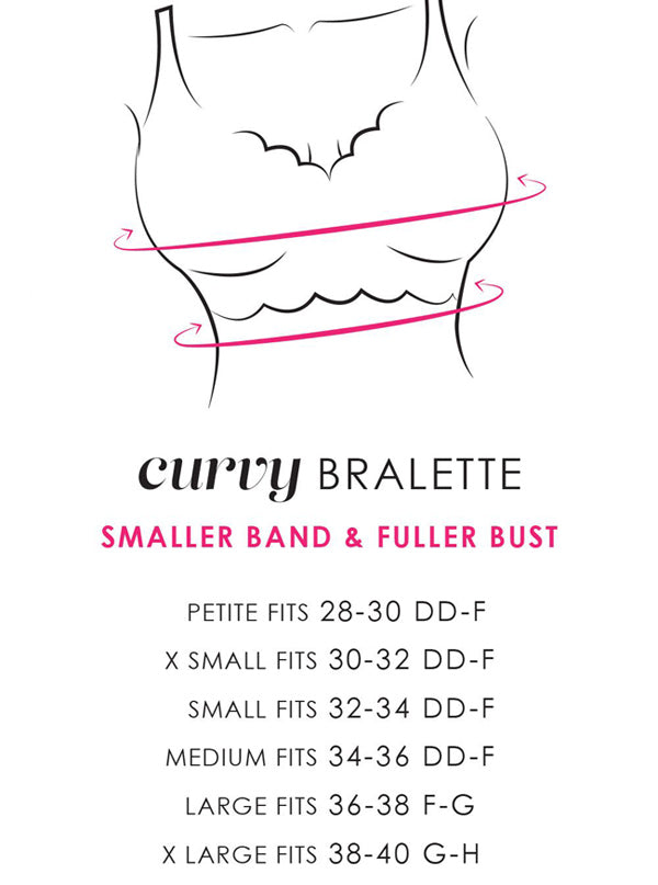 Cosabella Free Cut Micro Curvy Bralette