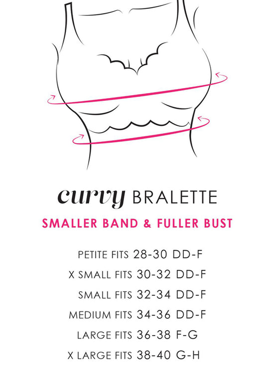 Cosabella Free Cut Micro Curvy Bralette