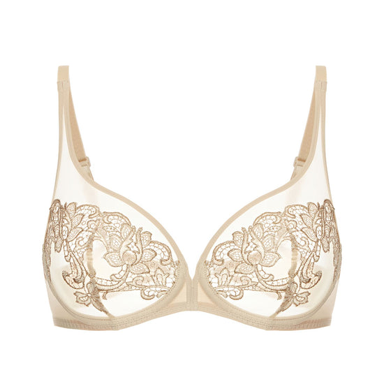 Simone Perele Saga Sheer Plunge