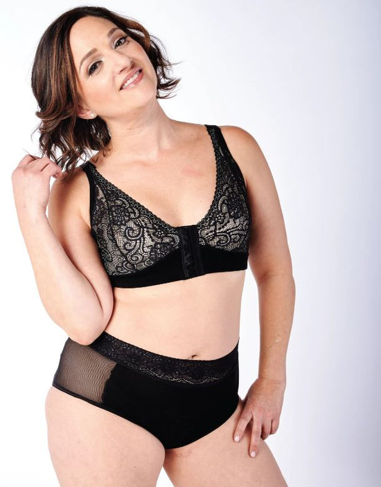 AnaOno JamieLee Post Surgery Front Closure Bra – Aristelle