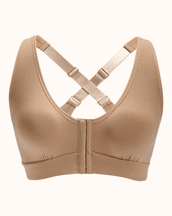 AnaOno Rora Post Surgery Front Closure Bra – Aristelle