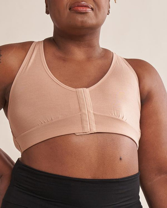 AnaOno Rora Post Surgery Front Closure Bra – Aristelle