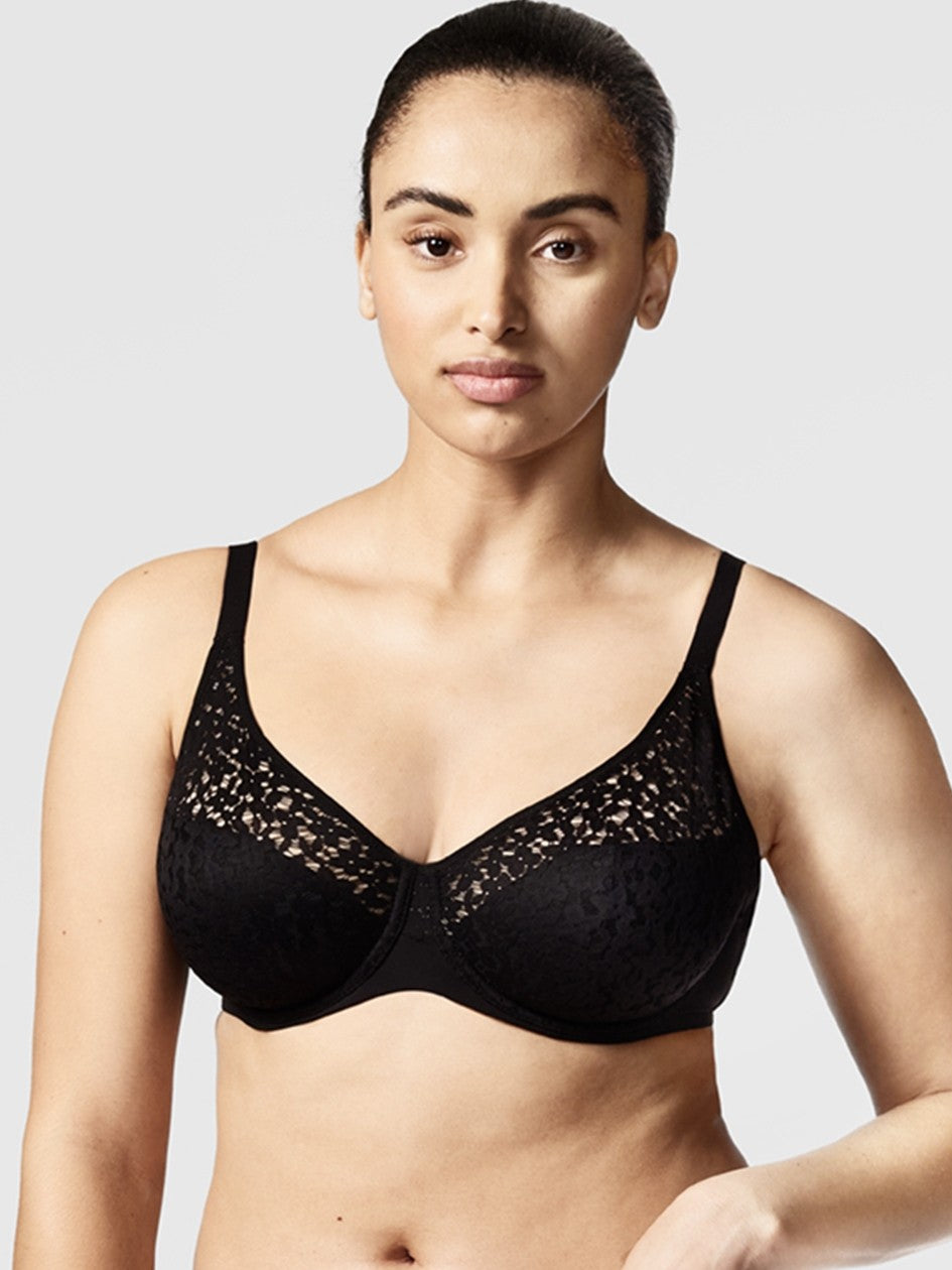 Chantelle Comfort Chic Full Coverage Bra – Aristelle