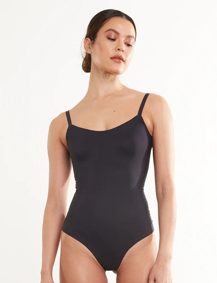 Commando Zone Smoothing Bodysuit – Aristelle