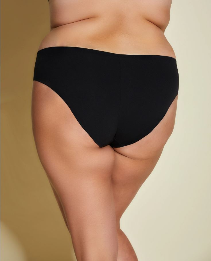 Cosabella Free Cut Micro Extended High Rise Bikini