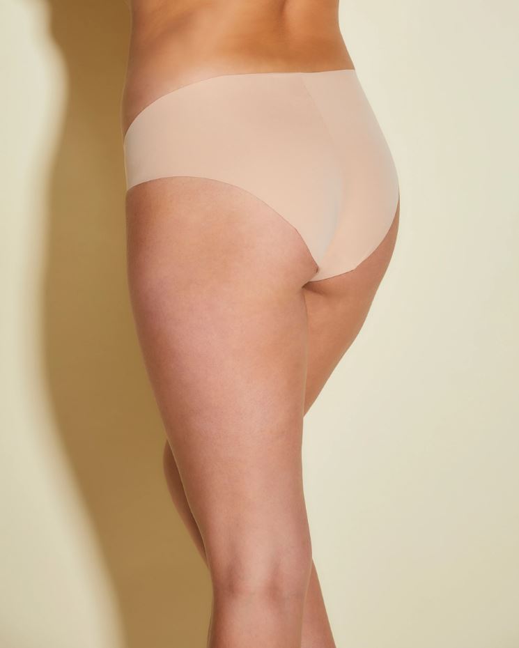 Cosabella Free Cut Micro Extended High Rise Bikini