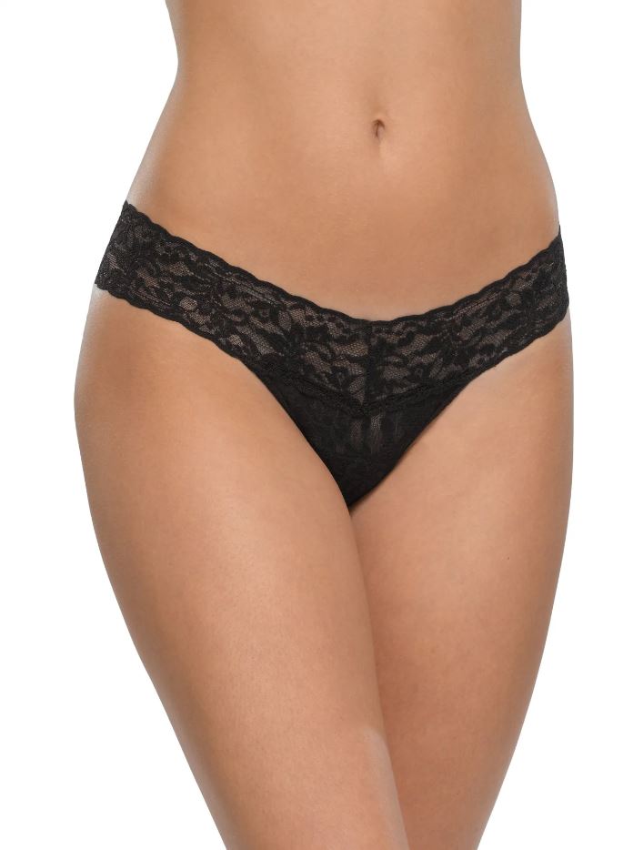 Hanky Panky Signature Lace Low Rise Thong