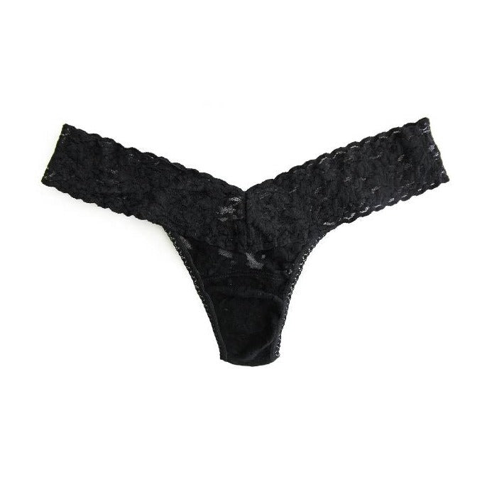 Hanky Panky Signature Lace Low Rise Thong